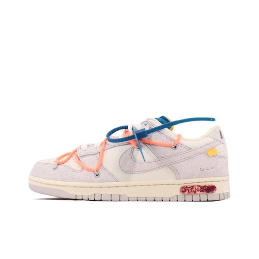 Nike Dunk Low Off-White Lot 19