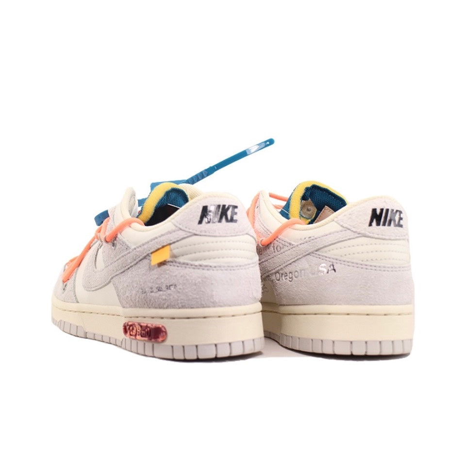 Nike Dunk Low Off-White Lot 19