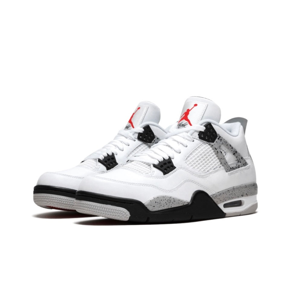 Jordan 4 Retro White  Cement (2016)