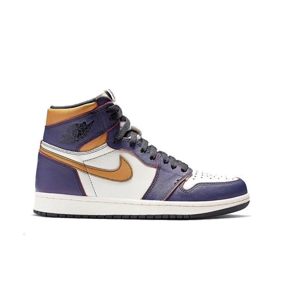 Jordan 1 Retro High OG Defiant SB LA to Chicago