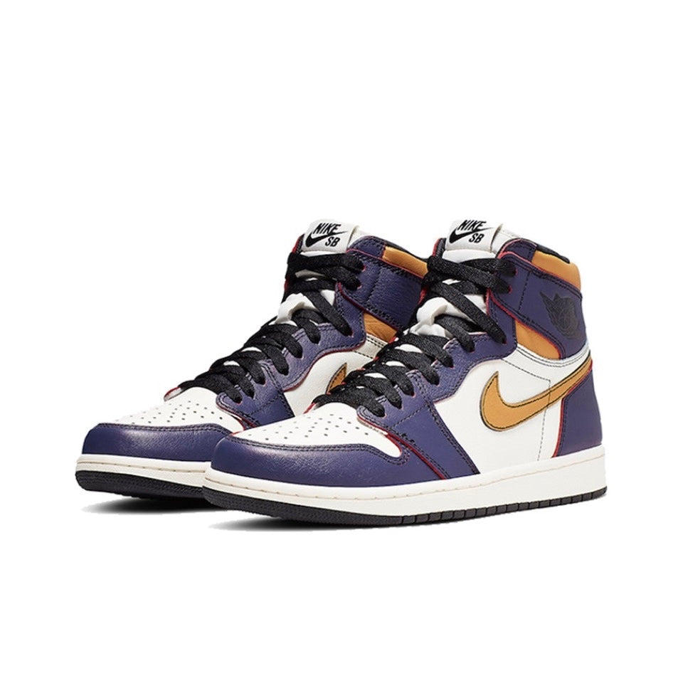 Jordan 1 Retro High OG Defiant SB LA to Chicago