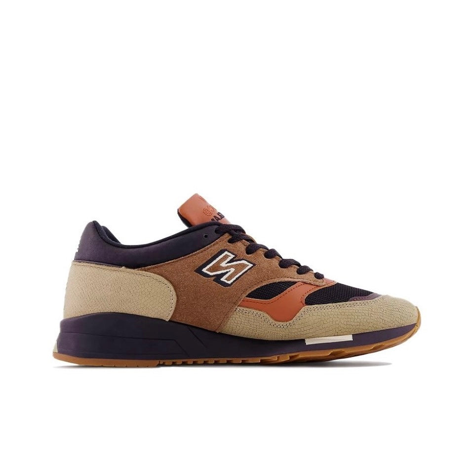 New Balance 1500 Cobra Tan Orange Made In England