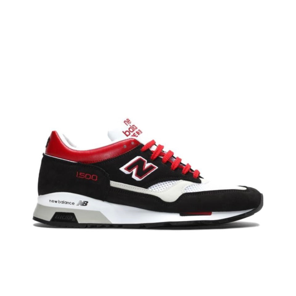 New Balance M1500WR Made In England 'Black Red'