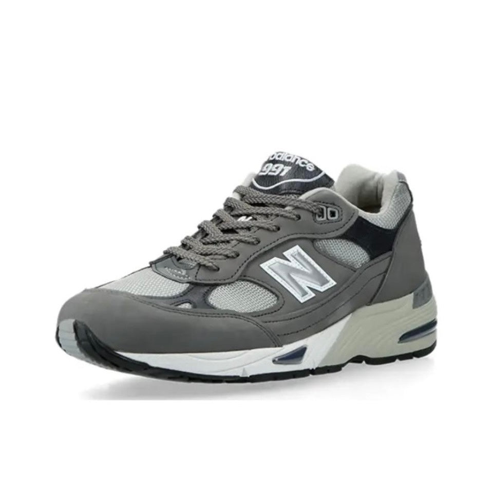 New Balance 991 Made In England Castlerock Navy