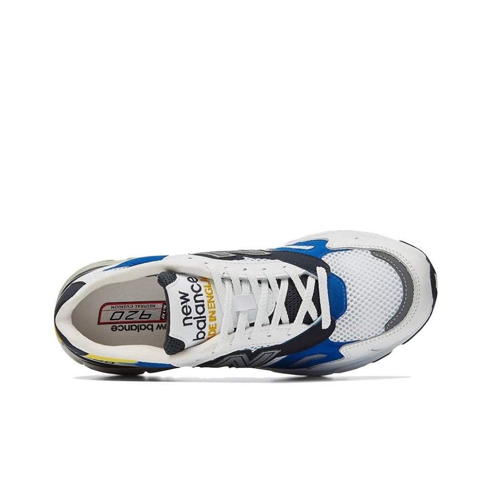 New Balance 920 Made in England 'White Blue' M920SB