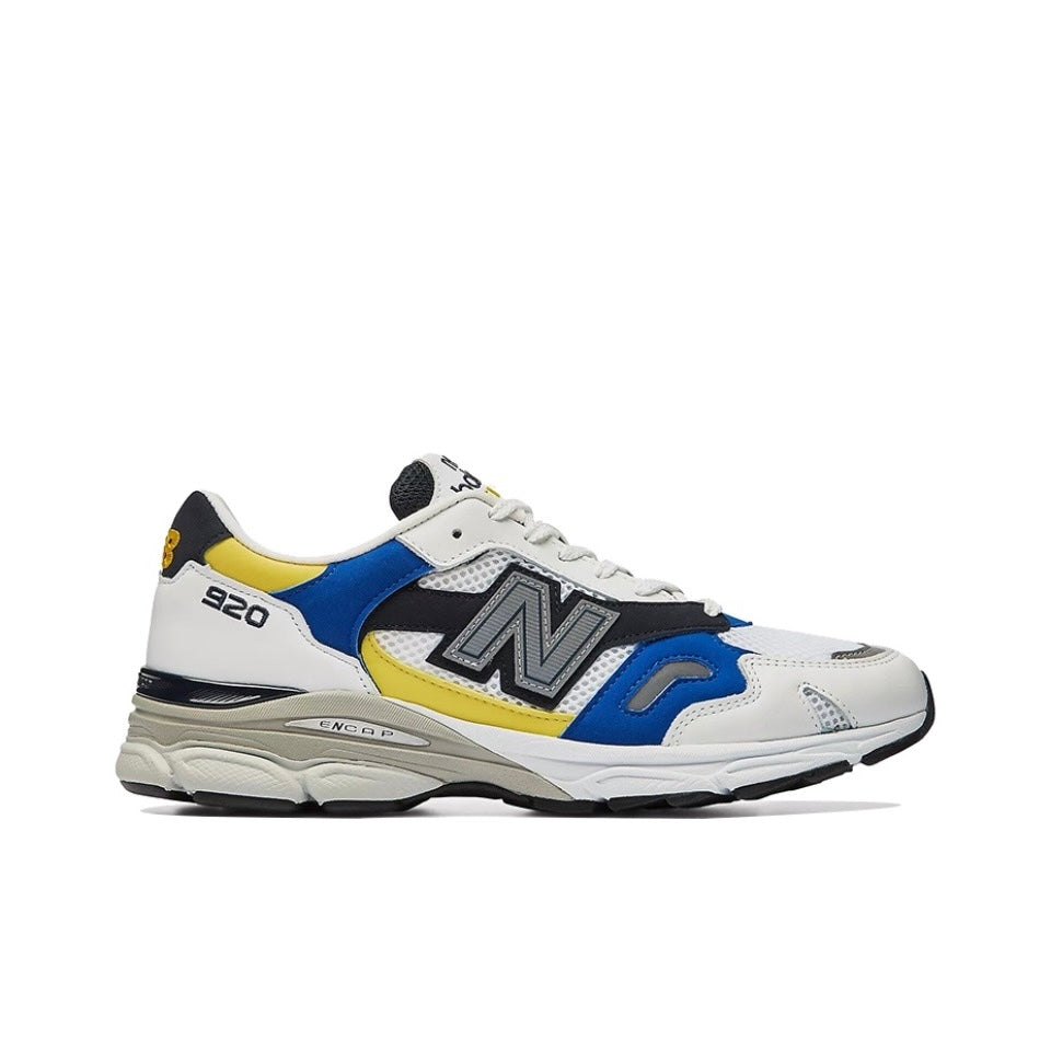 New Balance 920 Made in England 'White Blue' M920SB