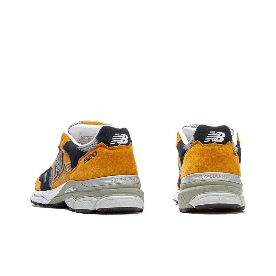 New Balance M920YN  YELLOW Made in England