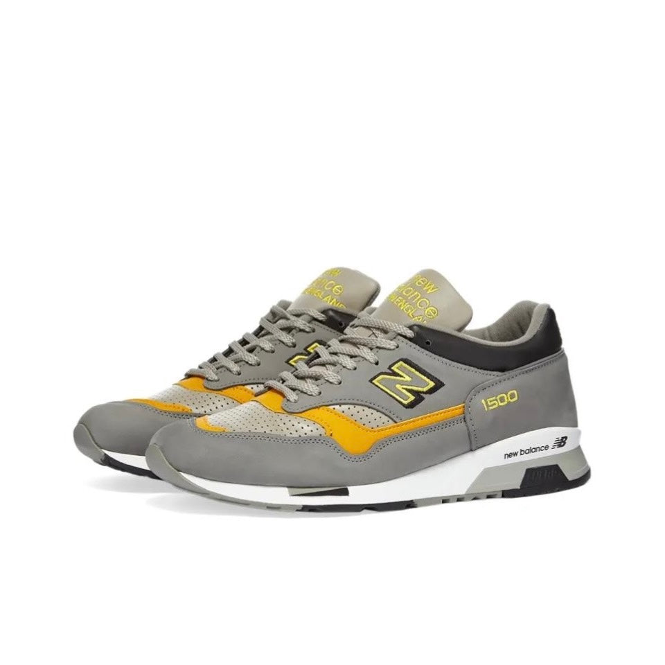 New Balance 1500 Made in England 'Grey Yellow'