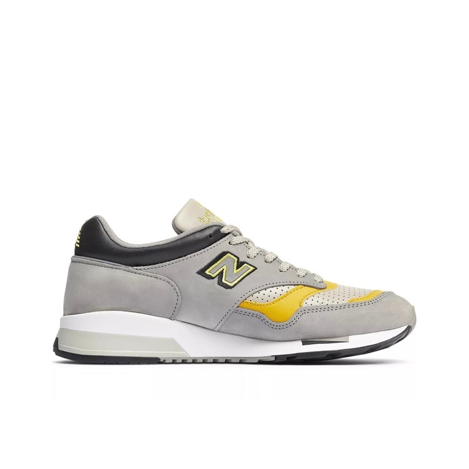 New Balance 1500 Made in England 'Grey Yellow'