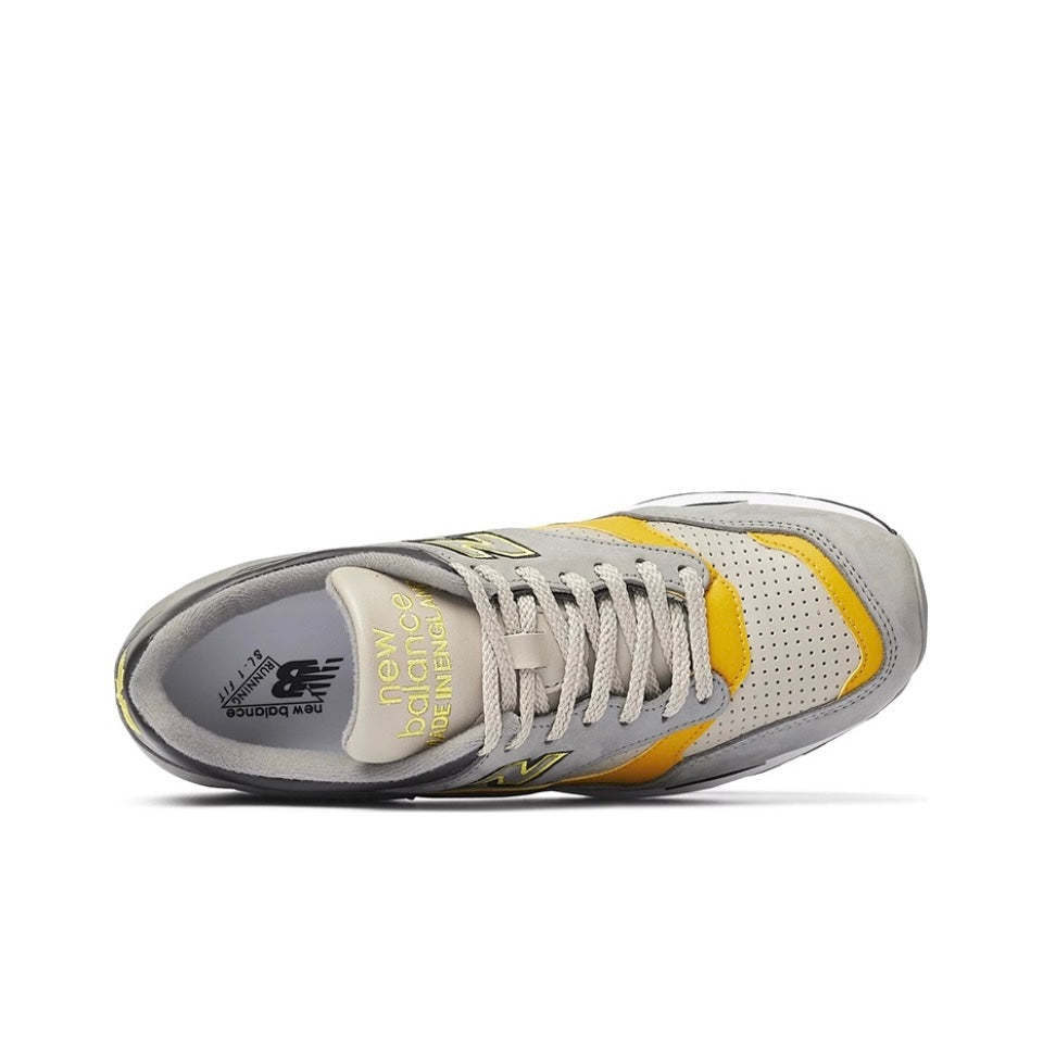 New Balance 1500 Made in England 'Grey Yellow'