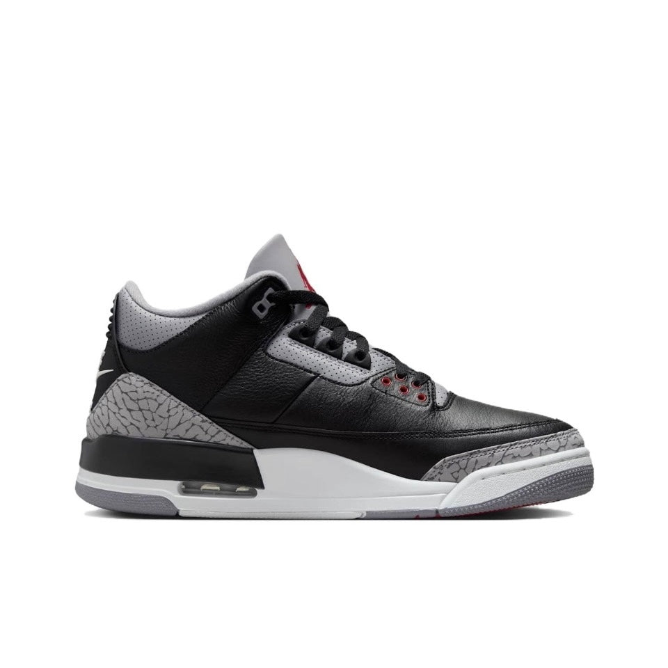 Jordan 3 Retro OG Black Cement (2024)