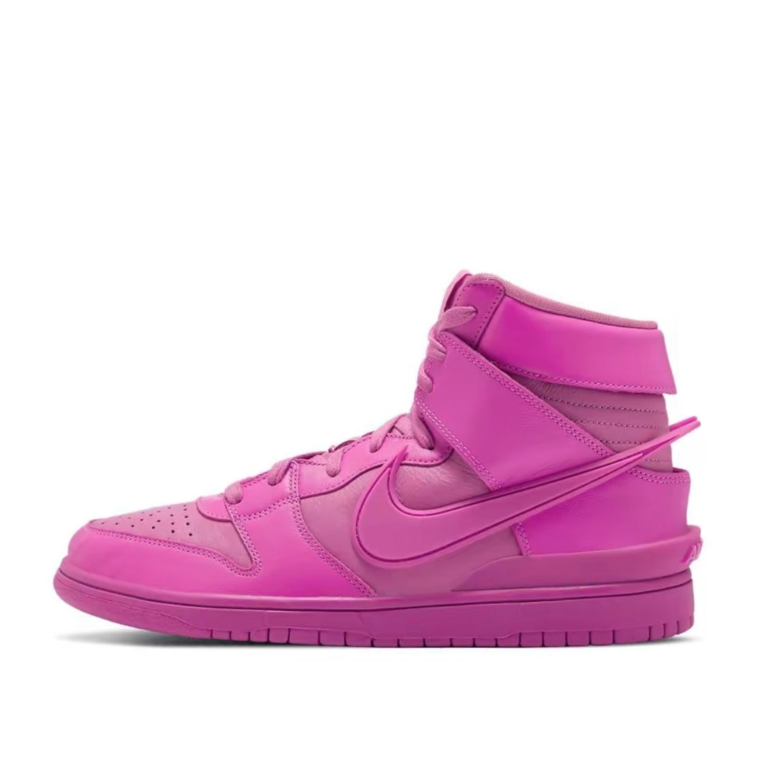 Nike Dunk High AMBUSH Active Fuchsia