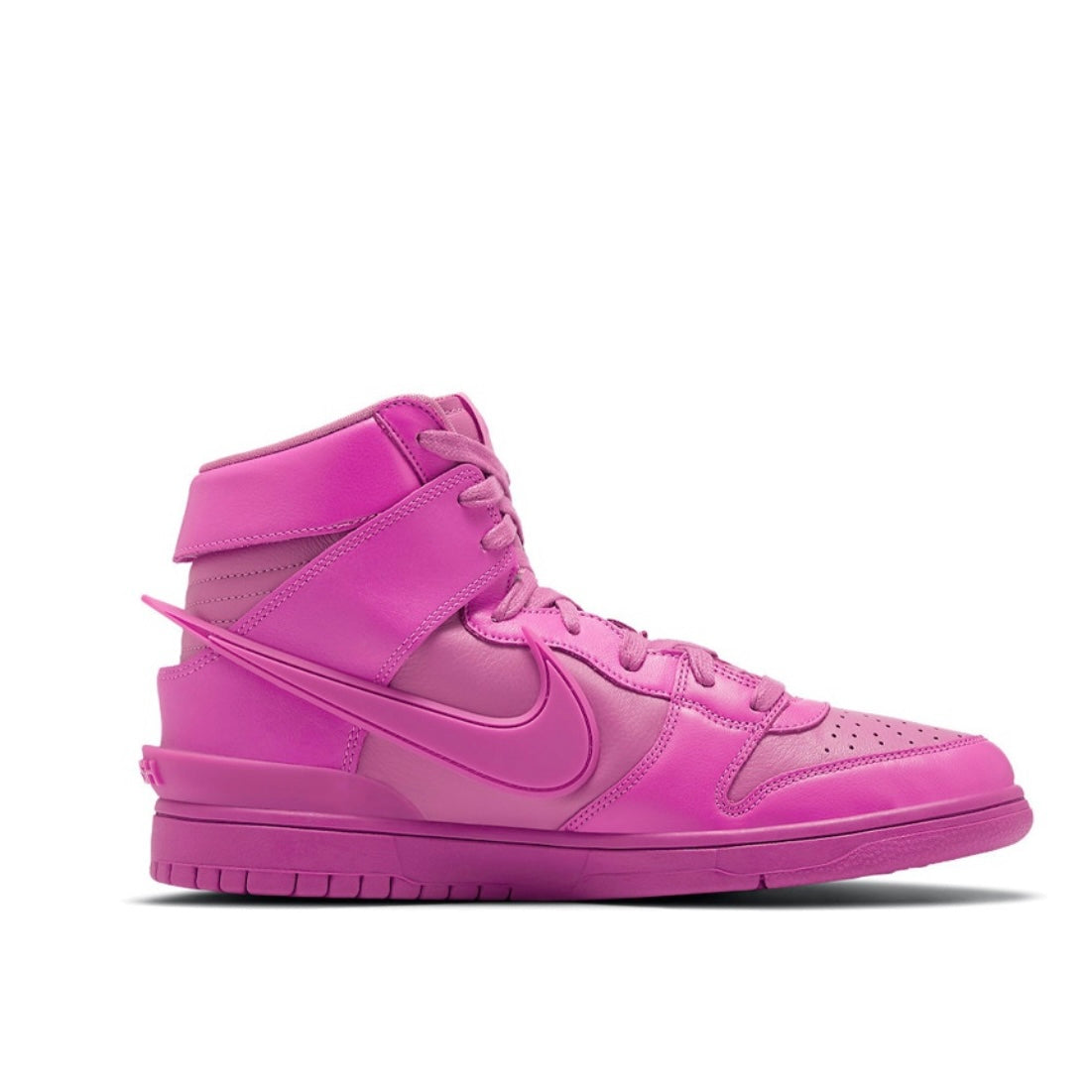 Nike Dunk High AMBUSH Active Fuchsia