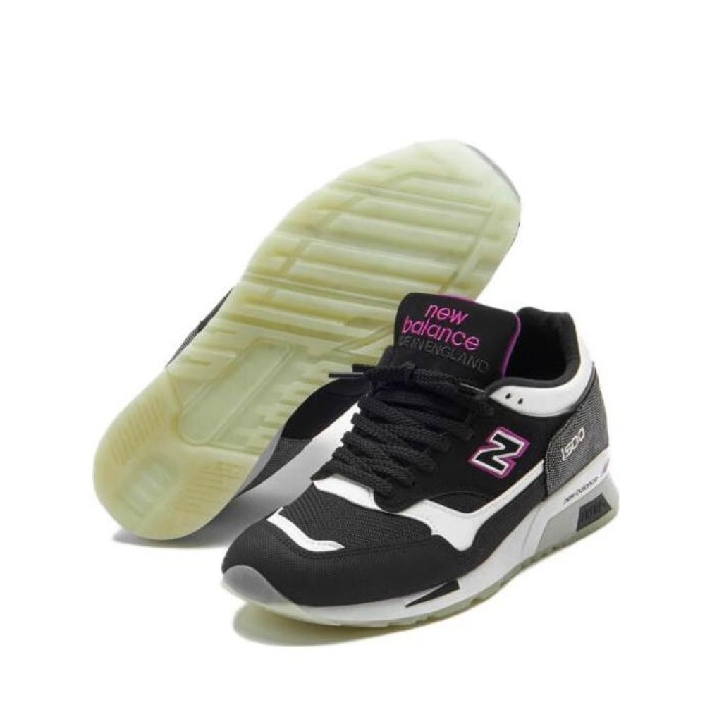 New Balance 1500 Black Purple Glow In The Dark