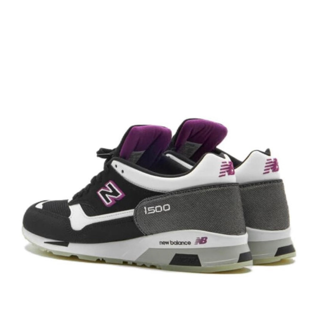 New Balance 1500 Black Purple Glow In The Dark