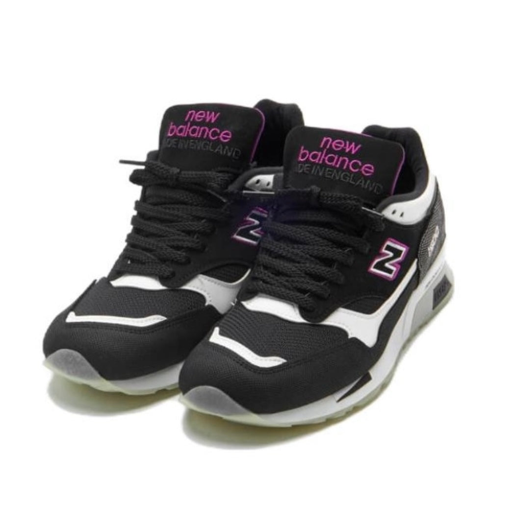 New Balance 1500 Black Purple Glow In The Dark