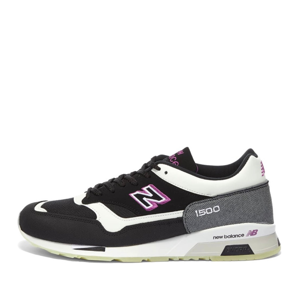 New Balance 1500 Black Purple Glow In The Dark