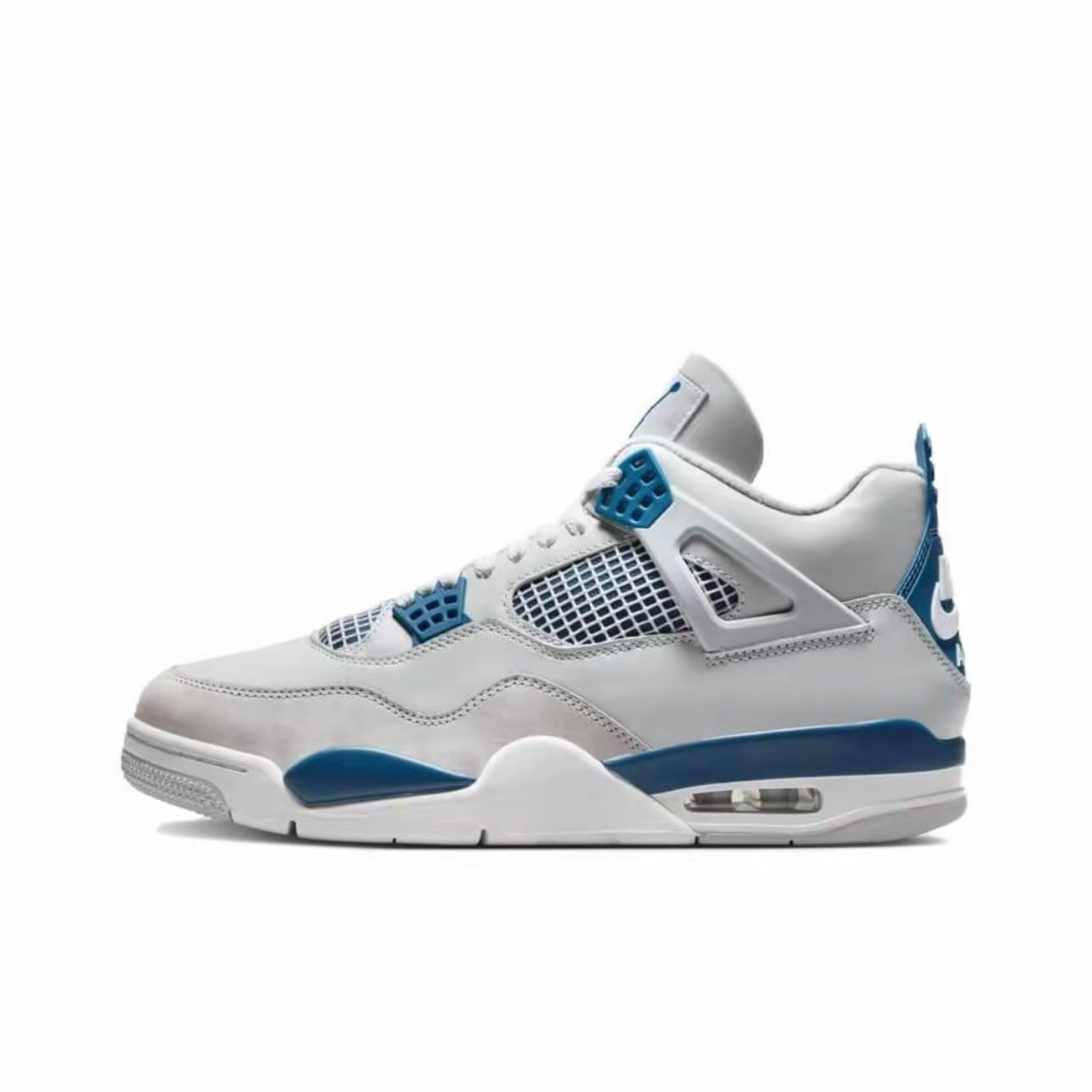 Jordan 4 Retro Military Blue Pre-owned US9