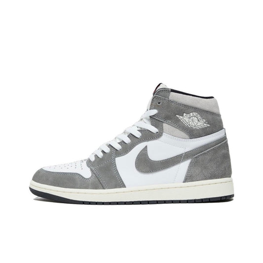 Jordan 1 Retro High OG Washed Black Pre-owned US10