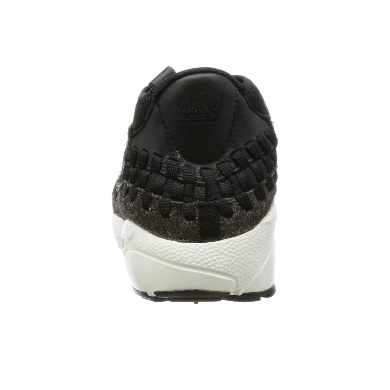 Nike Air Footscape Woven Chukka SE Black/Black-Ivory