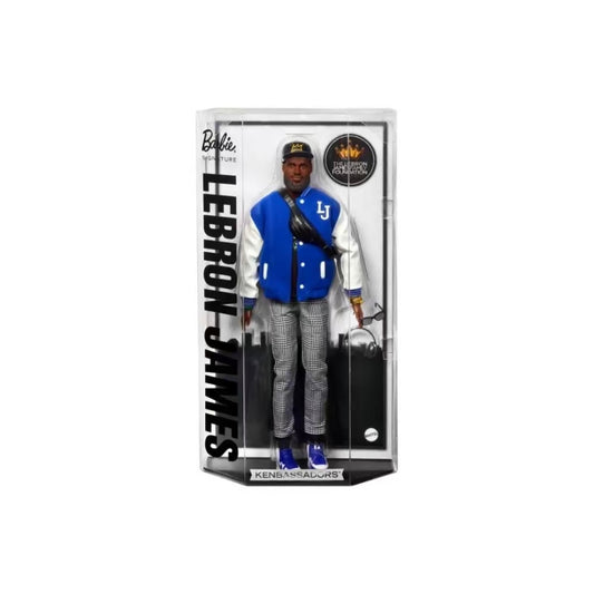 Barbie Signature LeBarbie Lebron James Doll