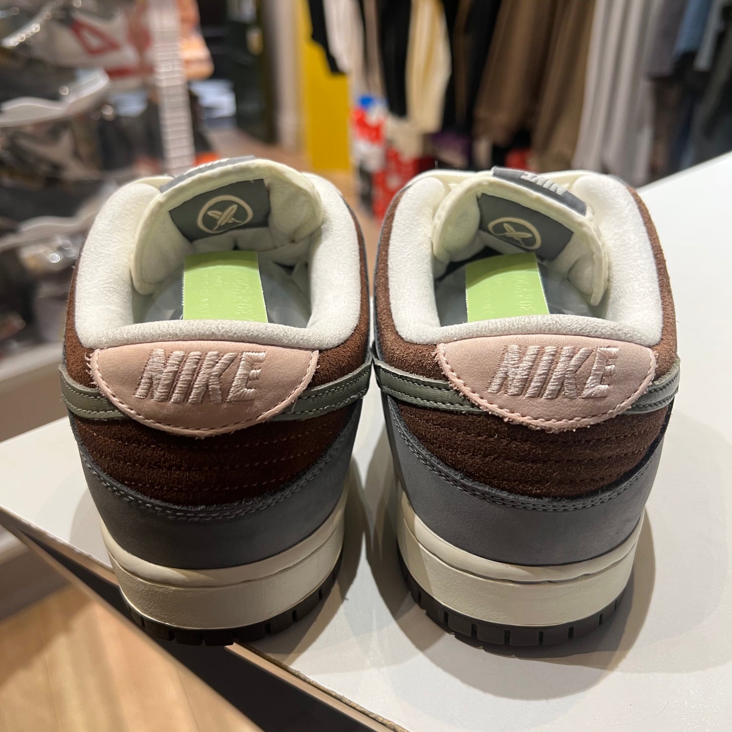 Nike SB Dunk Low Yuto Horigome Pre-owned US9.5