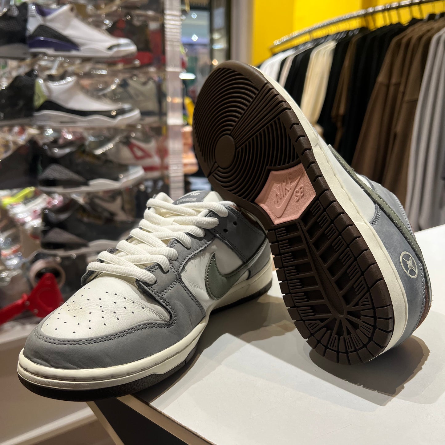 Nike SB Dunk Low Yuto Horigome Pre-owned US9.5