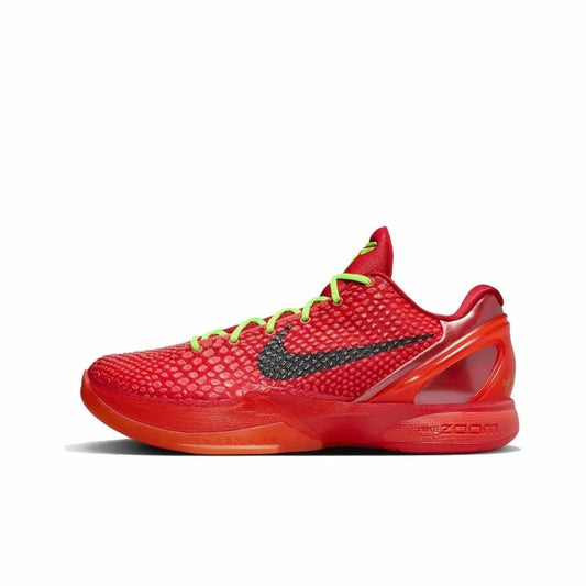 Nike Kobe 6 Protro Reverse Grinch VNDS US11