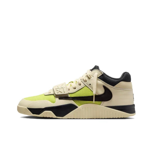 Jordan Jumpman Jack TR Travis Scott Bright Cactus