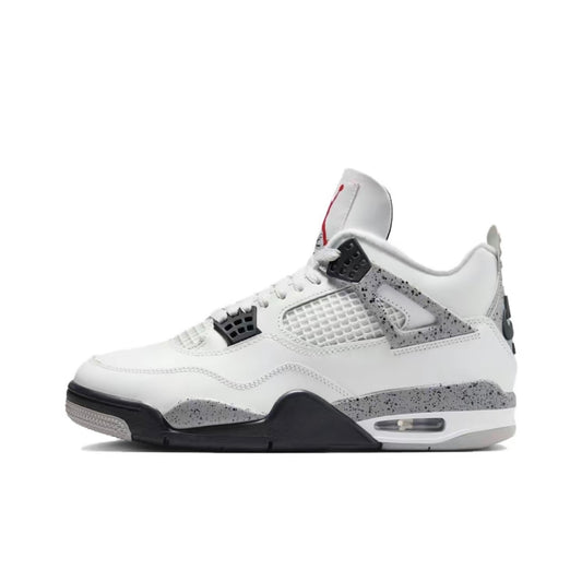 Jordan 4 Retro White Cement (2025)