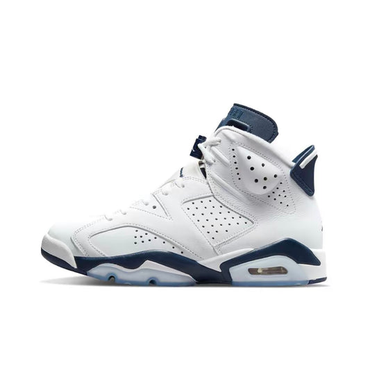 Jordan 6 Retro Midnight Navy (2022)