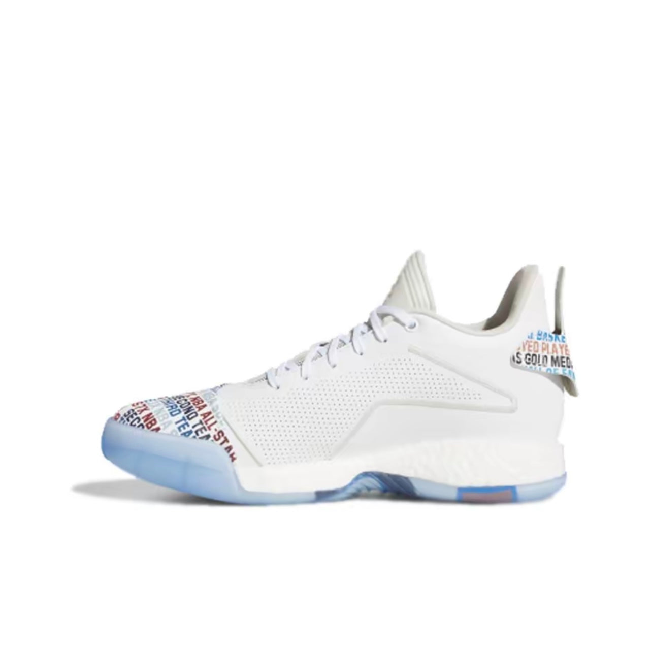 adidas T-Mac Millennium Silver Metallic Tracy McGrady