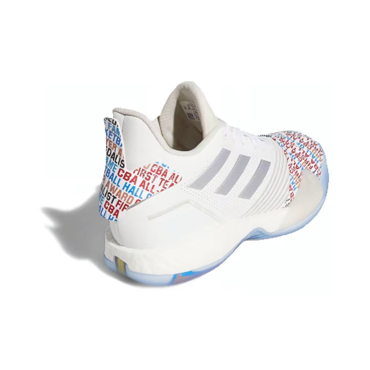 adidas T-Mac Millennium Silver Metallic Tracy McGrady