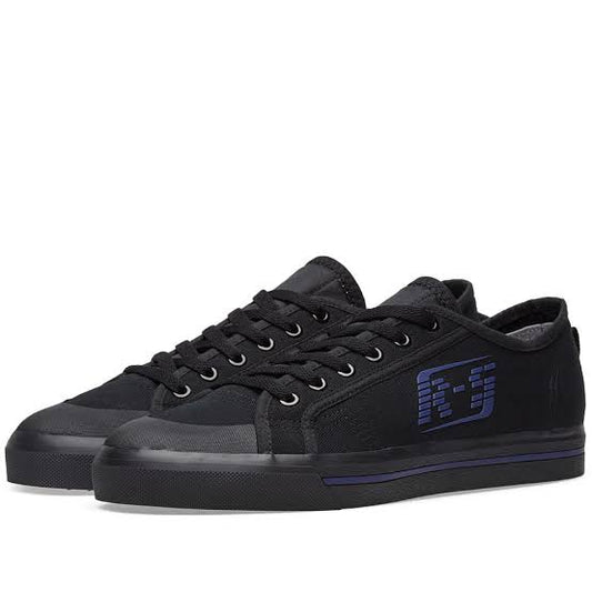 Raf Simons x Adidas Spirit Low 'Core Black'