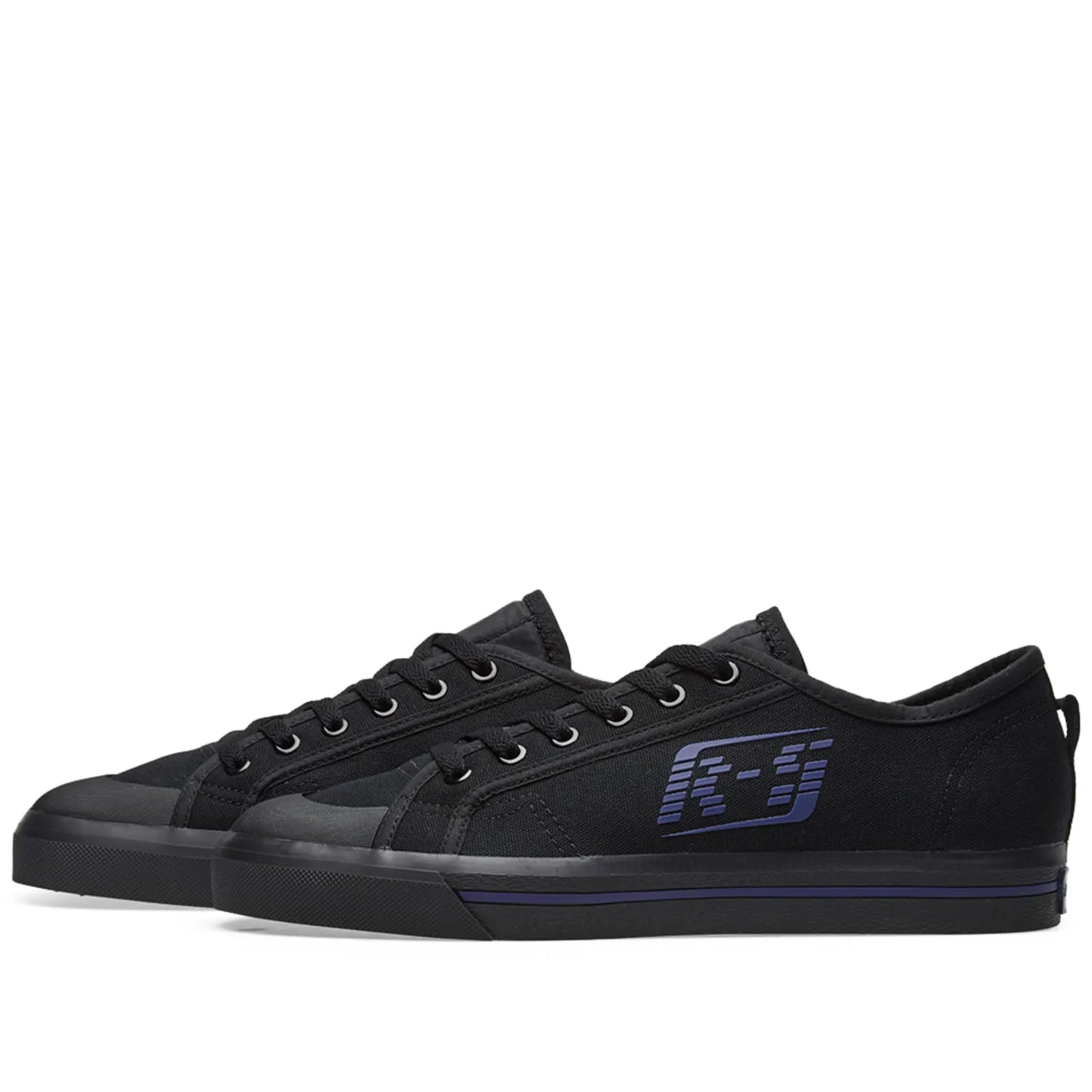 Raf Simons x Adidas Spirit Low 'Core Black'
