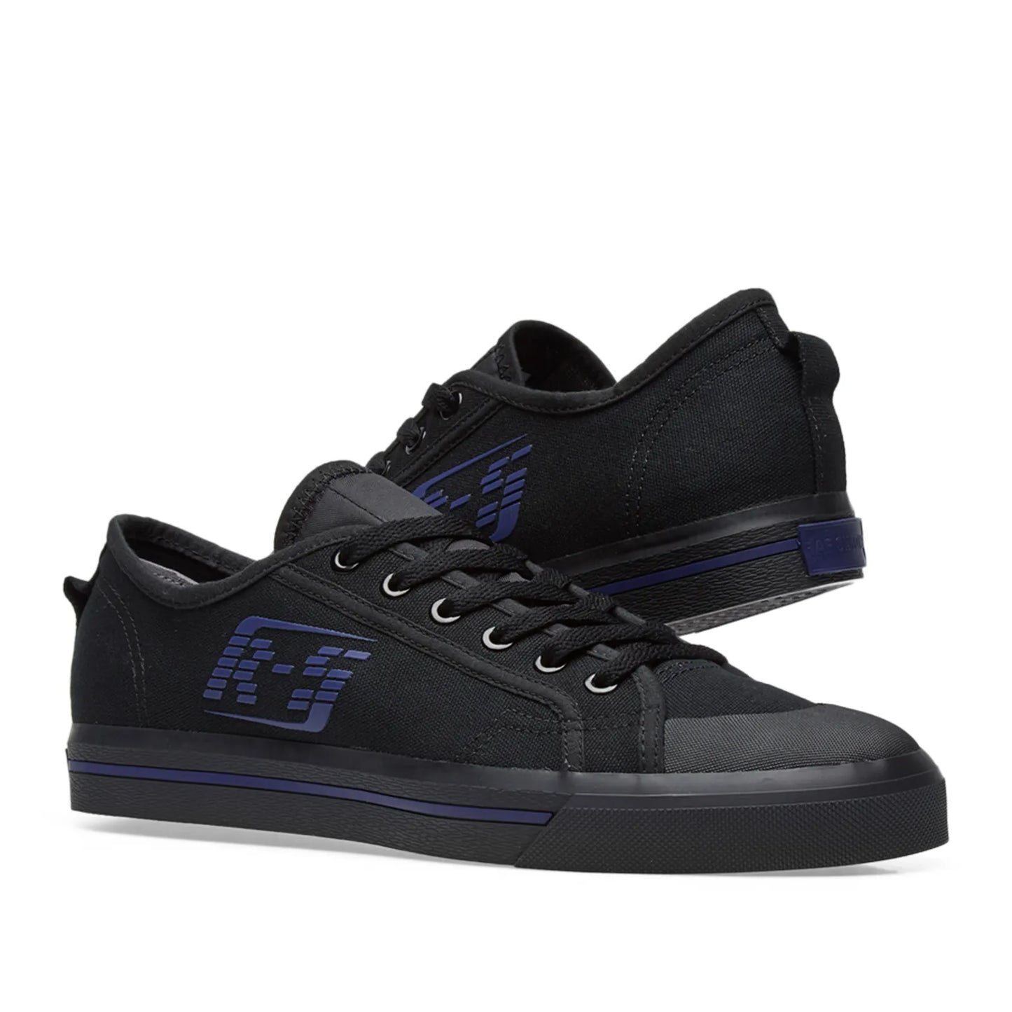 Raf Simons x Adidas Spirit Low 'Core Black'