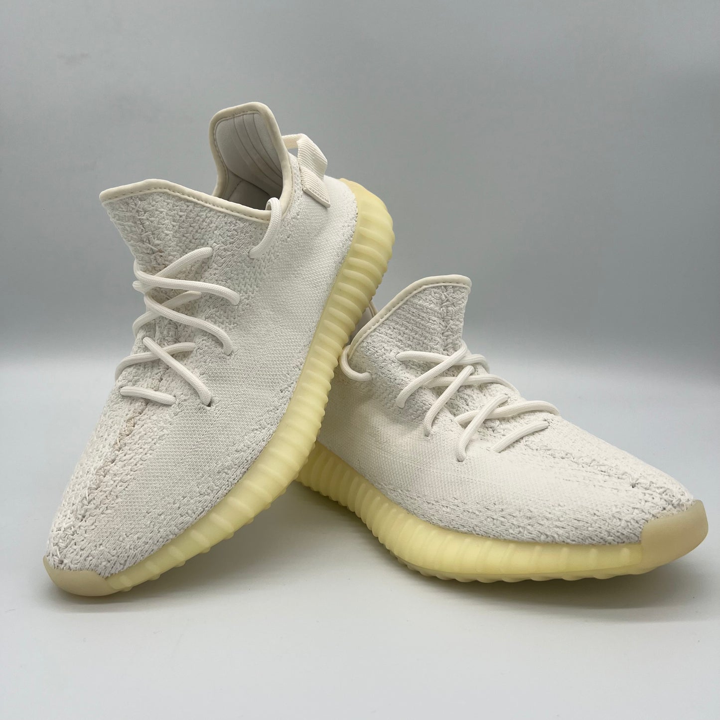 adidas Yeezy Boost 350 V2 Cream Pre-owned US9