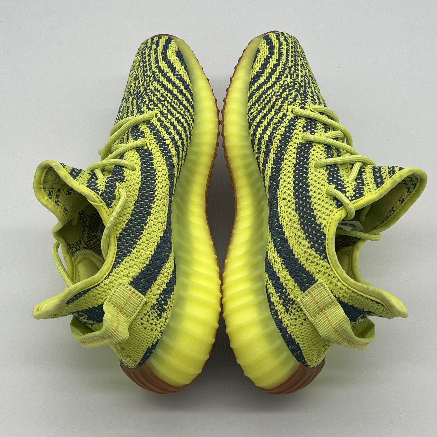 adidas Yeezy Boost 350 V2 Semi Frozen Pre-owned US9