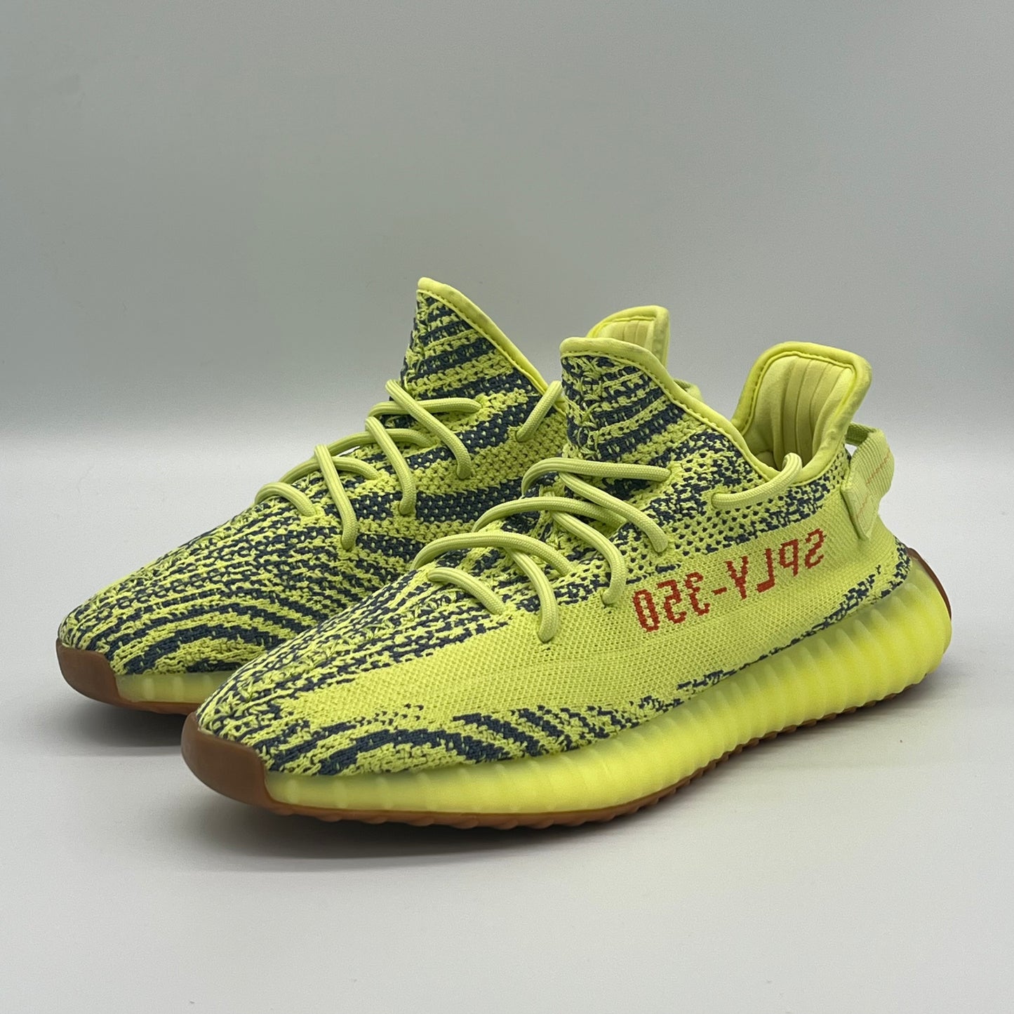 adidas Yeezy Boost 350 V2 Semi Frozen Pre-owned US9