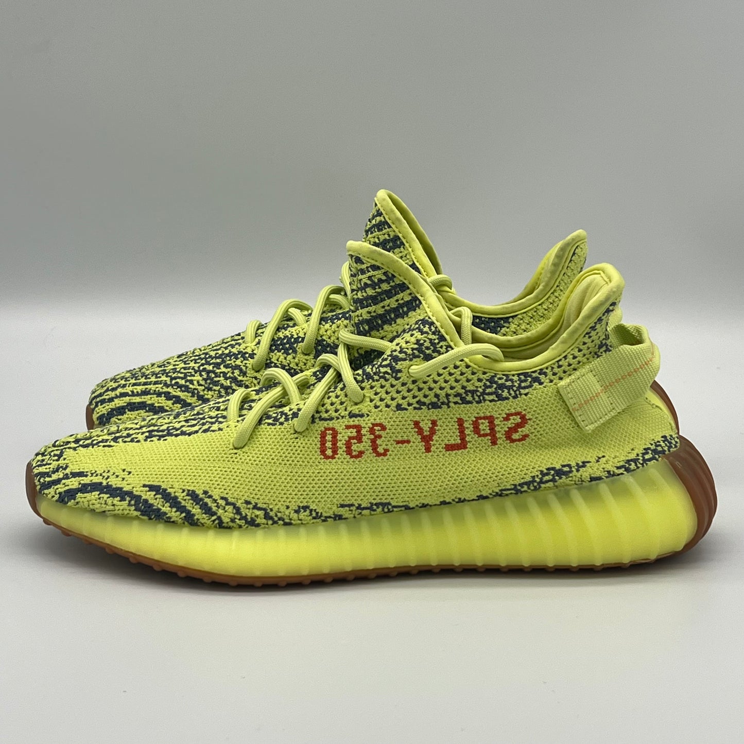 adidas Yeezy Boost 350 V2 Semi Frozen Pre-owned US9