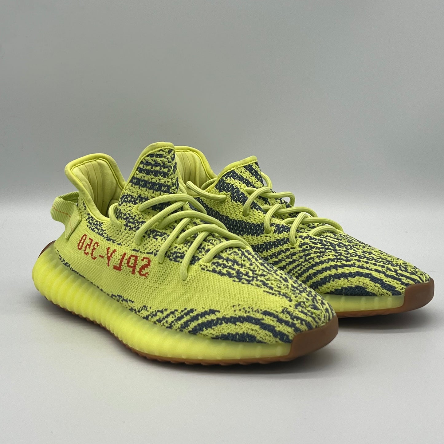 adidas Yeezy Boost 350 V2 Semi Frozen Pre-owned US9