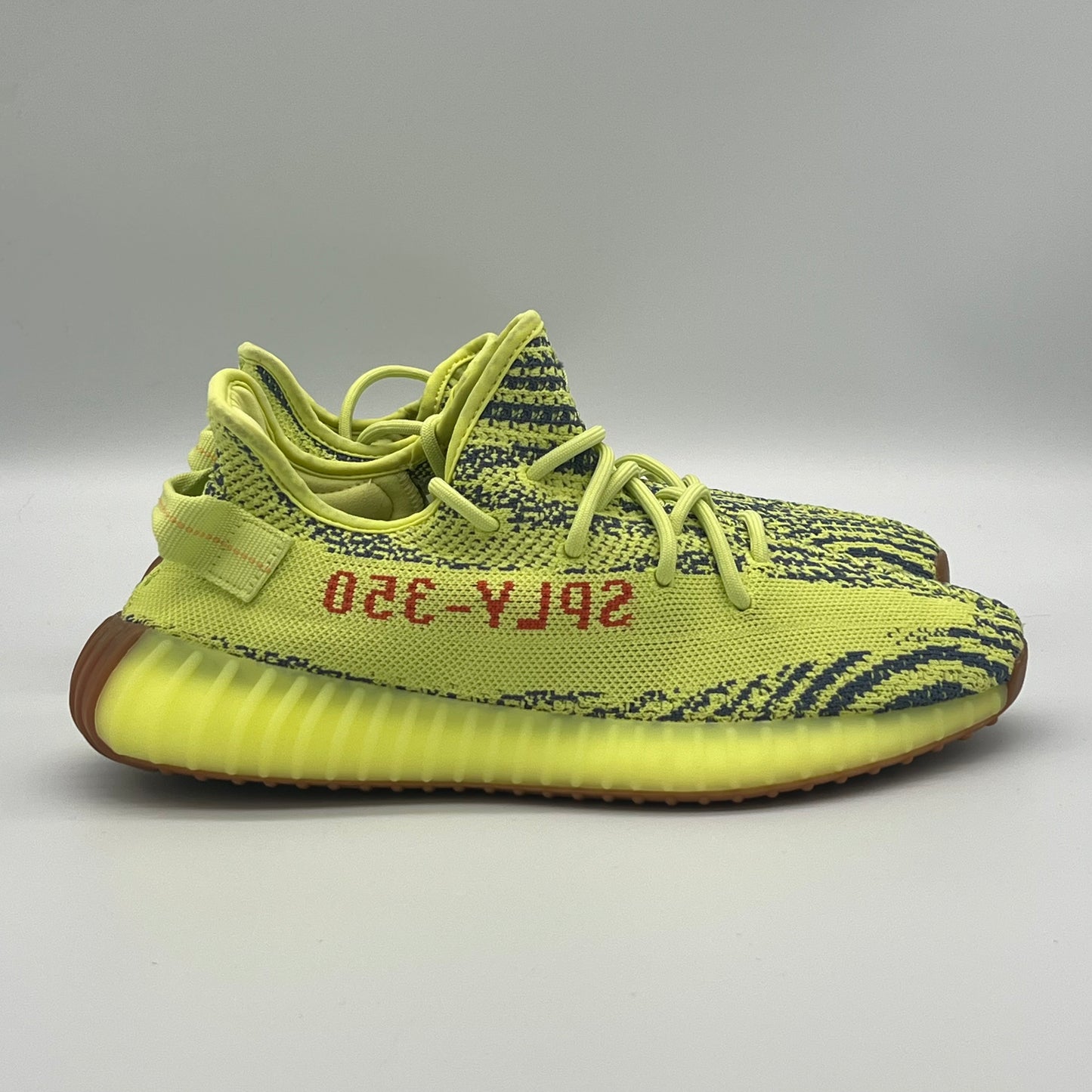 adidas Yeezy Boost 350 V2 Semi Frozen Pre-owned US9