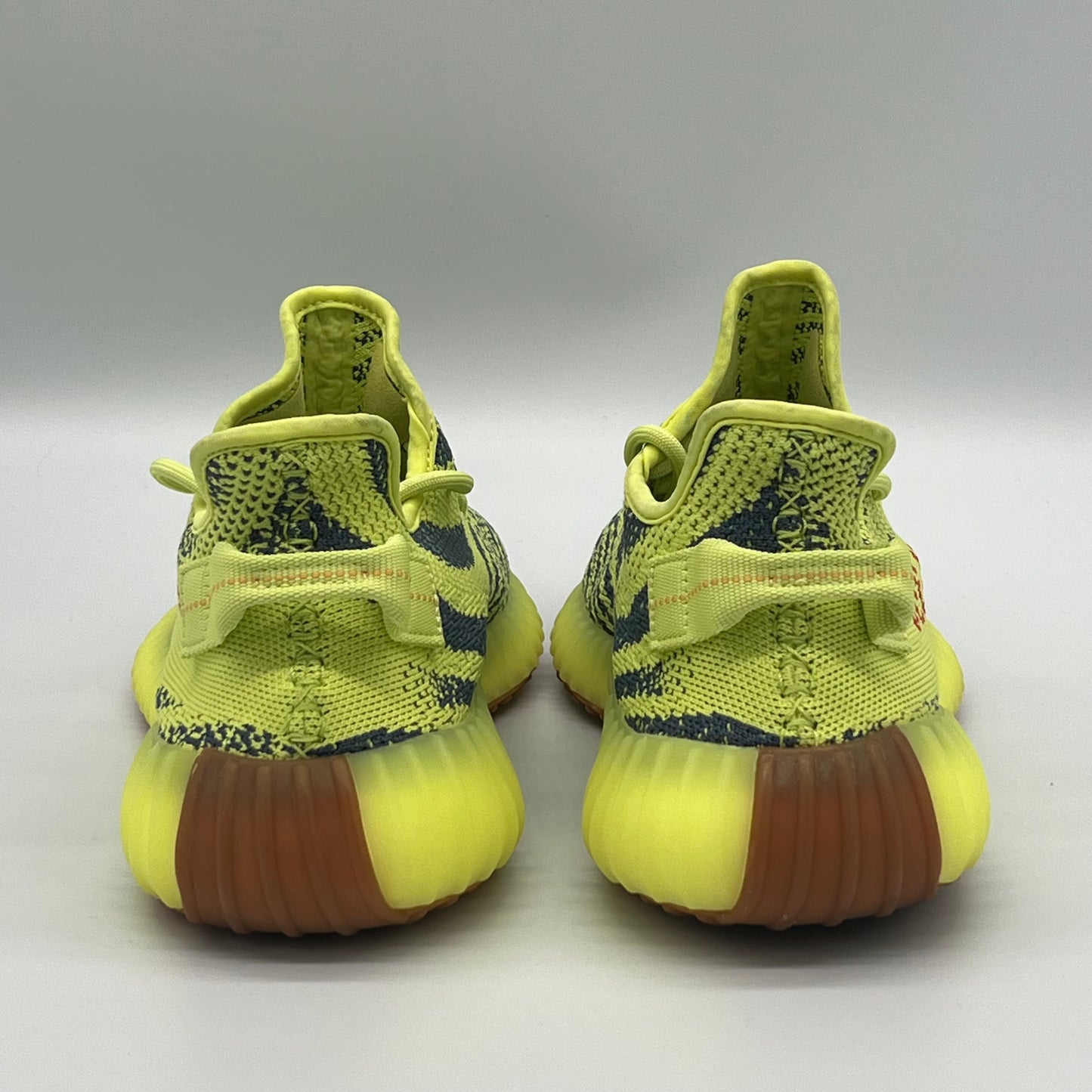 adidas Yeezy Boost 350 V2 Semi Frozen Pre-owned US9