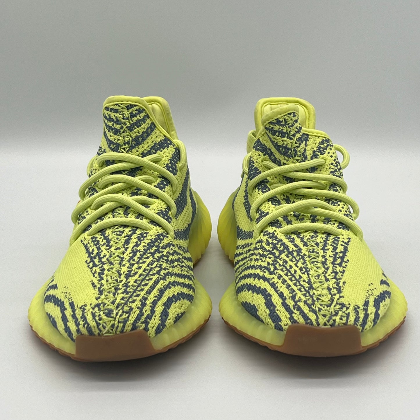 adidas Yeezy Boost 350 V2 Semi Frozen Pre-owned US9