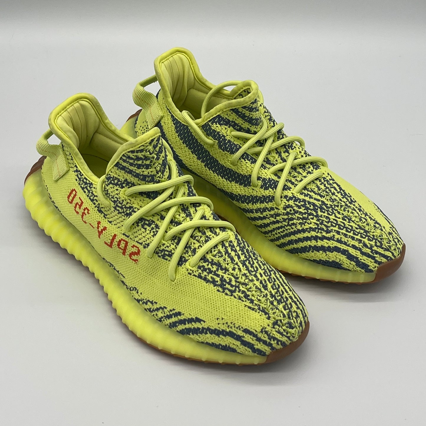 adidas Yeezy Boost 350 V2 Semi Frozen Pre-owned US9