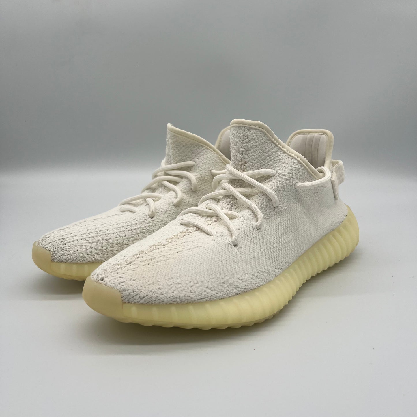 adidas Yeezy Boost 350 V2 Cream Pre-owned US9