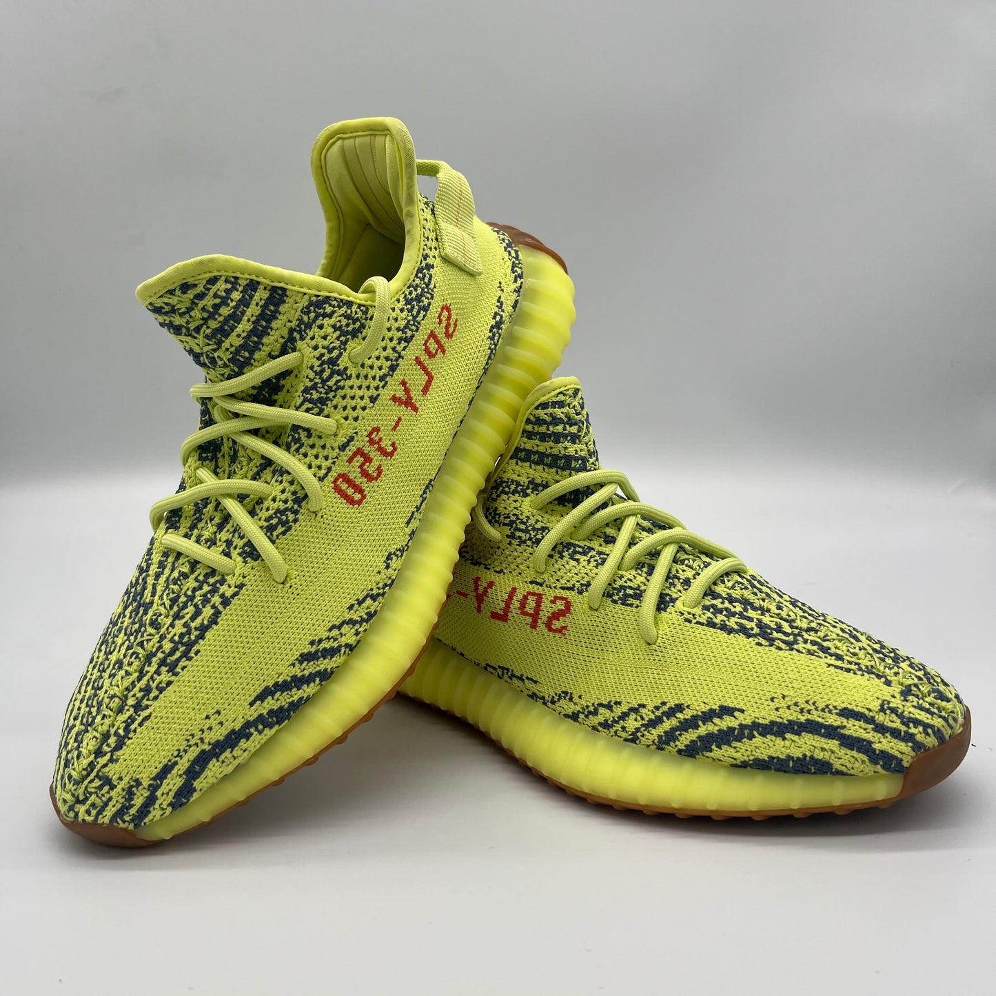 adidas Yeezy Boost 350 V2 Semi Frozen Pre-owned US9