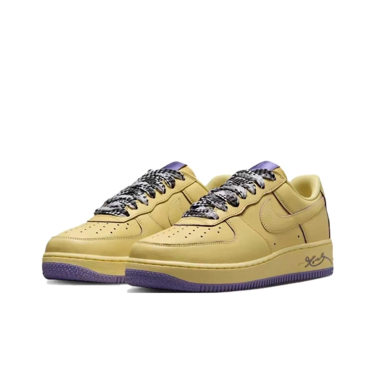 Nike Air Force 1 Low Protro Kobe Bryant Mamba Mentality