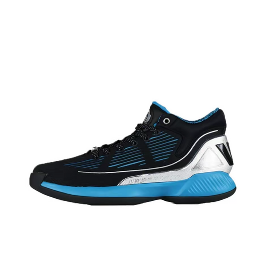 Adidas D Rose 10 - Star War 'Cblack Silvmt Hiraqu'