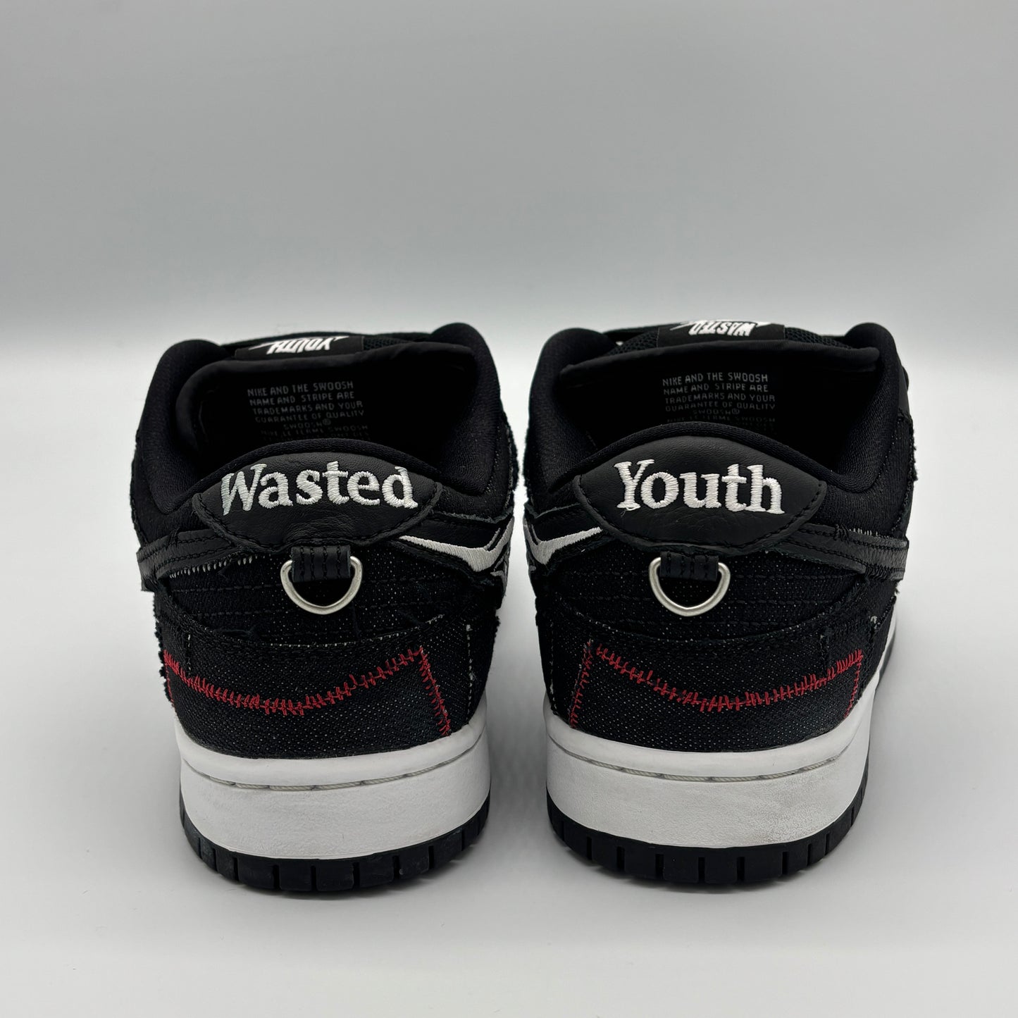 Nike SB Dunk Low Wasted Youth US9 Pre-owned